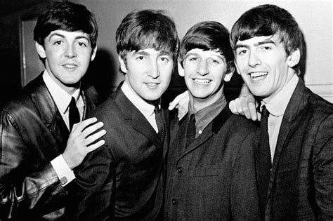 Pictures Of Music Legends The Beatles The Wow Style