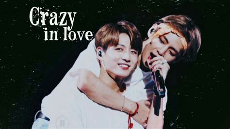 You entertain — crazy in love (professional backing track) 03:56. •Crazy in love• ~Taekook~ - YouTube