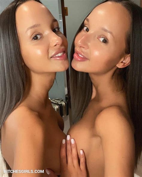 Adelalinka Twins Nude Collection Leaked Naked Videos
