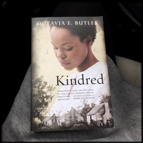 Kindred By Octavia E Butler Book Review — Black And Bookish