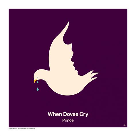 When Doves Cry - PosterSpy