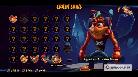Crash Bandicoot 4 Its About Time Review A Flawed Gem