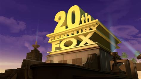 20th Century Fox Intro Cinema 4d Yalla Studio