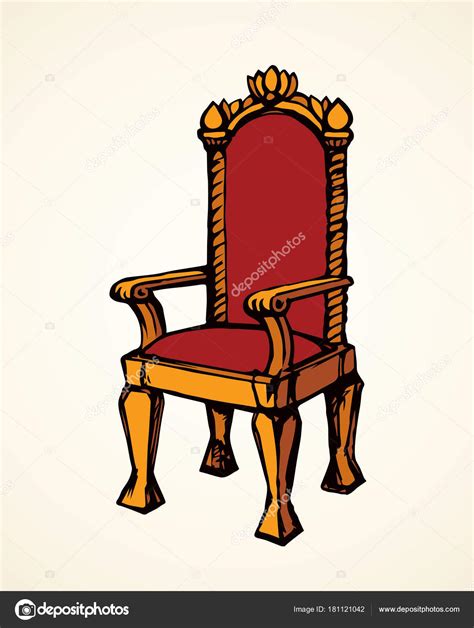How To Draw A Throne Side View Mundopiagarcia