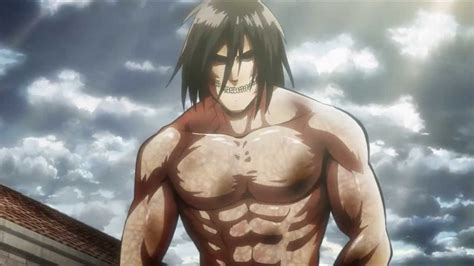 Animeddy Top 6 Strongest Attack On Titan Shifters 2015