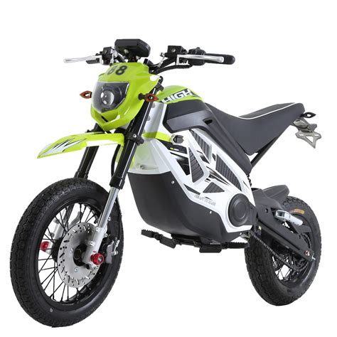 High Power Electric Dirt Bike For Adult China Racing Motorcycle And