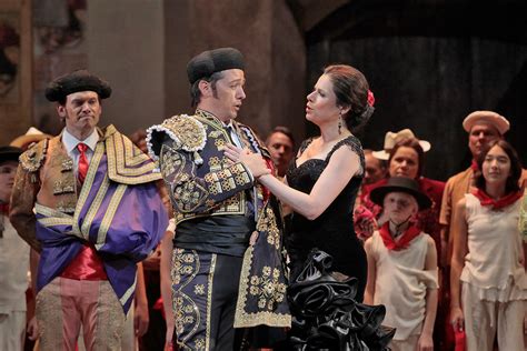 Think You Know ‘carmen Think Again As La Opera Stages An Eye And
