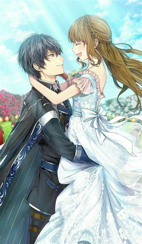 Cute Gambar Anime Sweet Couple Pin By Galuh Fatmatinnisha On Animasi