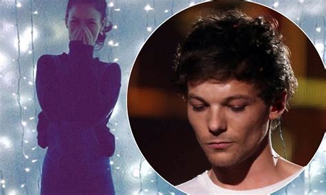 Louis Tomlinson S Ex Briana Jungwirth Is Trolled For Sharing A Selfie