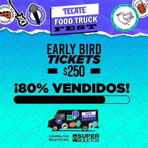 Tecate Food Truck Fest 2022 Talento Hits Entertainment