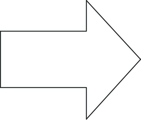 Right Arrow Clip Art - Cliparts.co