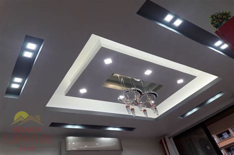 Cheap And Best False Ceiling Designs For Living Room Bryont Blog