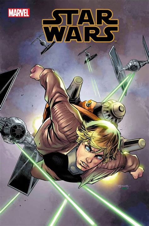 Comic Review Luke Skywalker And Friends Attempt To Escape From No