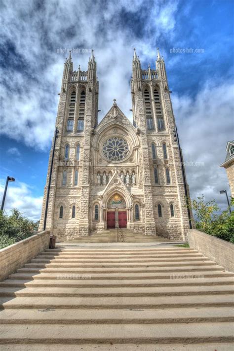 Photo Church Of Our Lady Immaculate Photos Hdr Villes Du Monde