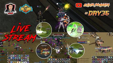 Rf Return Beast Rpg Bisa Kali Santai Dulu Rfreturnbeast Day Youtube