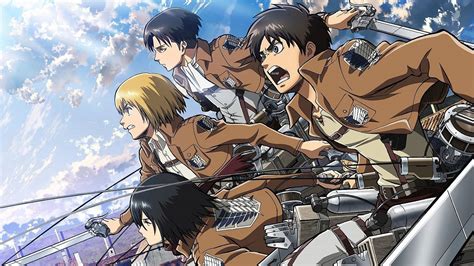 Final season of shingeki no kyojin © hajime isayama,kodansha /attack on titan the final season production committee. Watch — "Attack on Titan" Season 4 Episode 4 :: (Full Episode) On Crunchyroll | Attack on Titan ...