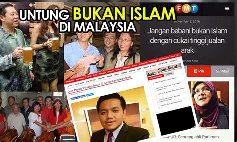 Analisis minggu ini membawakan topik islam liberal di malaysia dengan membawakan 2 orang panel iaitu dr ridhuan tee abdullah yang merupakan profesor di. Untung Bukan Islam Di Malaysia - Hassan Omar