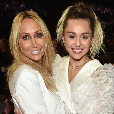 Why Miley Cyrus Says Mom Tish And Dominic Purcells Love Is Genuine