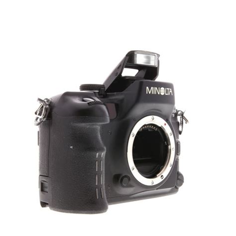 Minolta Maxxum 9 35mm Slr Camera Body At Keh Camera
