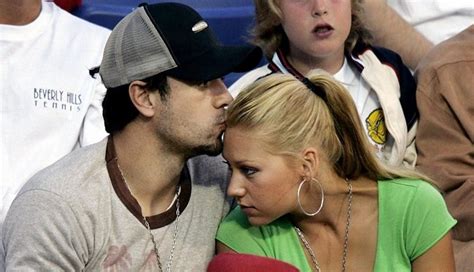 Conozca Los Mellizos De Enrique Iglesias Y Anna Kournikova Eldiario Hn