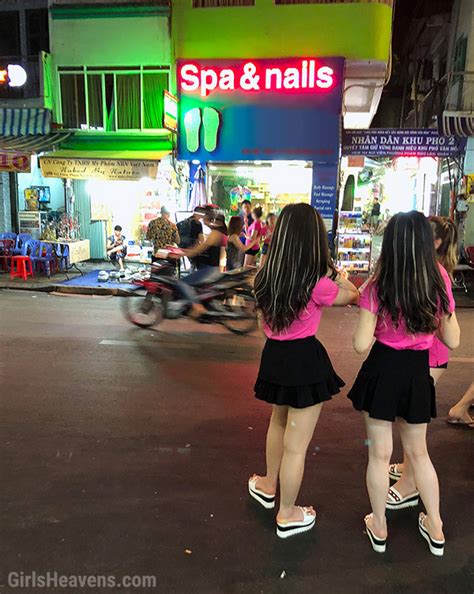 Happy Ending Massage In Saigon Girls Heavens