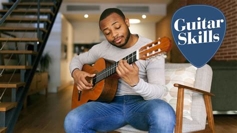Guitar Lesson How To Start Playing Classical In 10 Minutes Musicradar