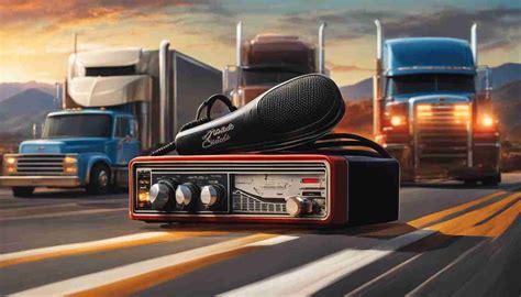 Keeping Connected On The Road Do Truckers Still Use Cb Radios Today