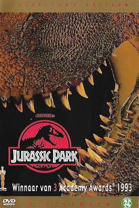 Jurassic Park Collectors Edition Dvd Jeff Goldblum Dvds Bol