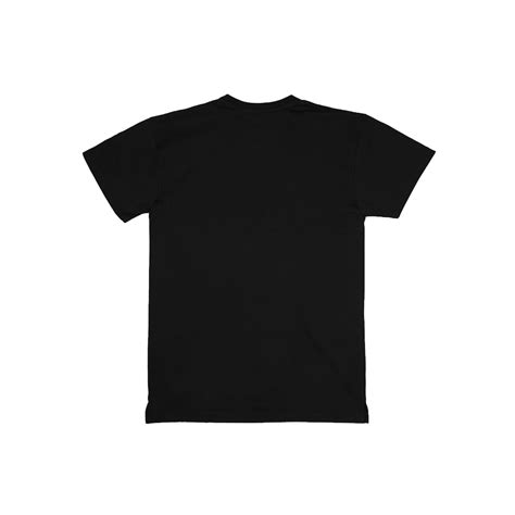9033 Plain Black T Shirt Mockup Png Dxf Include Best Free Jersey