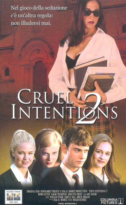 Cruel Intentions 2 Film 2000 Mymovies It