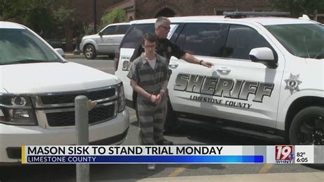 Mason Sisk Capital Murder Trial To Begin Monday Youtube