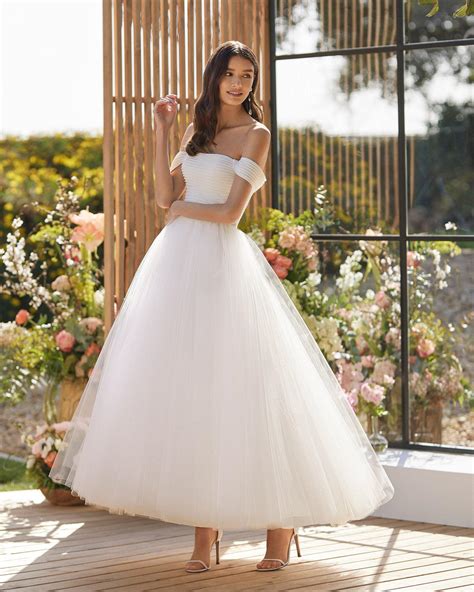 101 Vestidos De Novia Rosa Clará 2023 ¡encontrá Tu Preferido