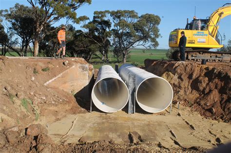 Culverts And Pipes Swp Australia