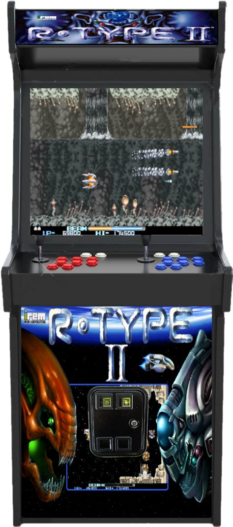 R Type Ii Details Launchbox Games Database