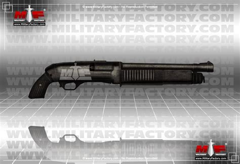 Ks 23 Carbine Shotgun Assault Weapon