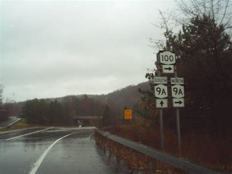 New York State Route 100 M3367s 4504 New York State Route Flickr