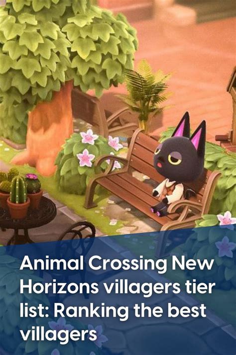Animal Crossing New Horizons Villagers Tier List Ranking The Best