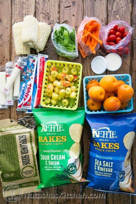 15 Healthy Road Trip Snack Ideas Road Trip Packing List And Tips For