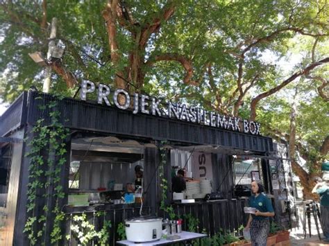6 overseas dishes to try at rws street eats, including penang's lobster nasi lemak. Projek Nasi Lemak Box, George Town - Restaurant Reviews ...