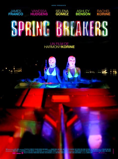 Officially A Yuppie Movie Of The Month Spring Breakers