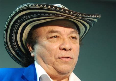 Famed Colombian Accordionist Aniceto Molina El Embajador De La Cumbia