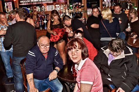 The Grotesque Glory Of Blackpools Stag And Hen Parties Citylab