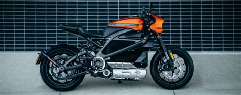 Harley Davidson Stellt Sein Erstes Elektro Motorrad Vor Moneycab