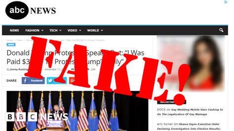 How To Report Fake News To Social Media Bbc News