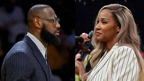 Watch Lebron James Irritates Savannah James With His Attempts To Do