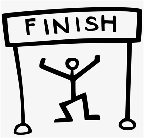 Finish Lines Clip Art Library