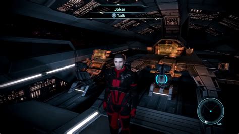 Mass Effect Renegade Playthrough Part 1 Youtube