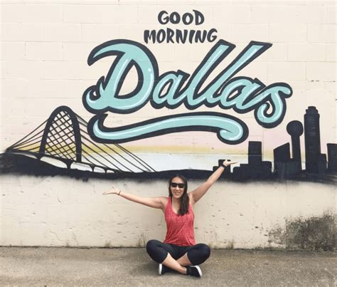 Best Places To Take Pictures In Dallas That Are Super Instagrammable