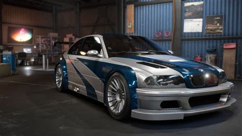 Razor challenges the player to a race with their bmw m3 gtr. NFS Payback BMW M3 E46 Most Wanted