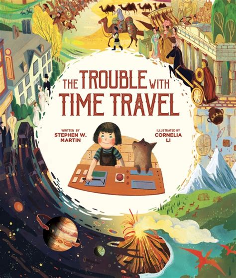 Trouble With Time Travel Peribo